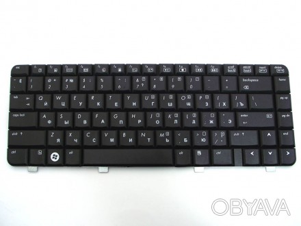 Клавиатура для ноутбука
Совместимые модели ноутбуков: Compaq 6520, Compaq 6720, . . фото 1