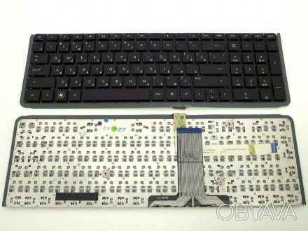 Клавиатура для ноутбука
Совместимые модели ноутбуков: HP ENVY17 17-3000, 17-3200. . фото 1