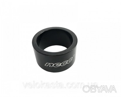 Проставочное кольцо под рулевой Neco (AS3620) 1-1/8" 20 мм.. . фото 1