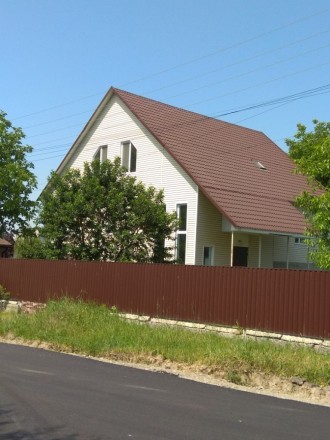 Продам дом Васильковский район пгт.Калиновка – 254 кв.м.,. Калиновка. фото 1 Продам дом Васильковский район пгт.Калиновка – 254 кв.м.,. Калиновка. фото 1