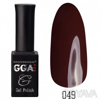 Гель лак для ногтей GGA Professional №49
Гель-лаки GGA Professional имеют плотны. . фото 1