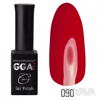 Гель лак для ногтей GGA Professional №90
Гель-лаки GGA Professional имеют плотны. . фото 1