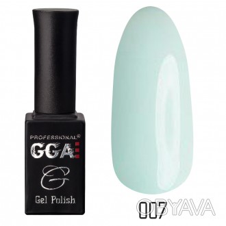 Гель лак для ногтей GGA Professional №7
Гель-лаки GGA Professional имеют плотный. . фото 1