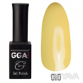 Гель лак для ногтей GGA Professional №10
Гель-лаки GGA Professional имеют плотны. . фото 1