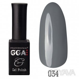 Гель лак для ногтей GGA Professional №34
Гель-лаки GGA Professional имеют плотны. . фото 1