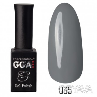 Гель лак для ногтей GGA Professional №35
Гель-лаки GGA Professional имеют плотны. . фото 1