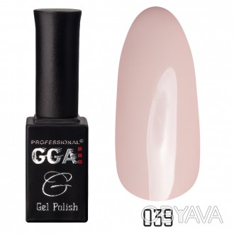 Гель лак для ногтей GGA Professional №39
Гель-лаки GGA Professional имеют плотны. . фото 1