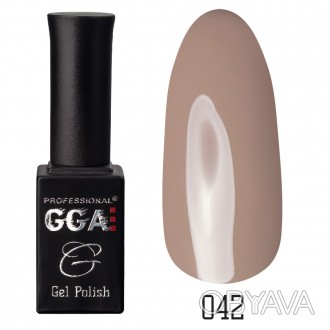 Гель лак для ногтей GGA Professional №42
Гель-лаки GGA Professional имеют плотны. . фото 1
