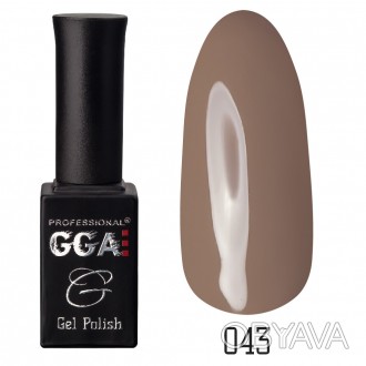 Гель лак для ногтей GGA Professional №43
Гель-лаки GGA Professional имеют плотны. . фото 1