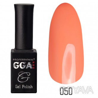 Гель лак для ногтей GGA Professional №50
Гель-лаки GGA Professional имеют плотны. . фото 1