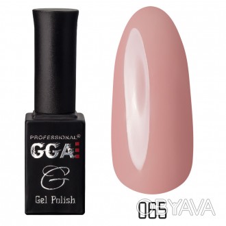Гель лак для ногтей GGA Professional №65
Гель-лаки GGA Professional имеют плотны. . фото 1