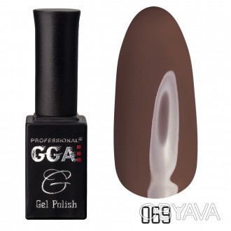 Гель лак для ногтей GGA Professional №69
Гель-лаки GGA Professional имеют плотны. . фото 1