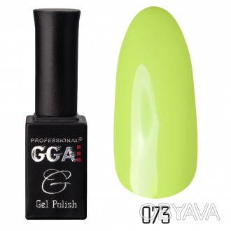 Гель лак для ногтей GGA Professional №73
Гель-лаки GGA Professional имеют плотны. . фото 1
