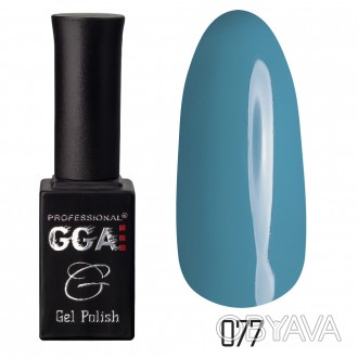 Гель лак для ногтей GGA Professional 77
Гель-лаки GGA Professional имеют плотный. . фото 1