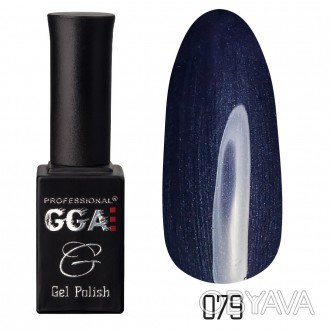 Гель лак для ногтей GGA Professional 79
Гель-лаки GGA Professional имеют плотный. . фото 1