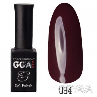Гель лак для ногтей GGA Professional №94
Гель-лаки GGA Professional имеют плотны. . фото 1