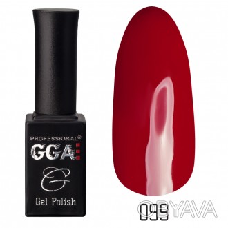 Гель лак для ногтей GGA Professional №99
Гель-лаки GGA Professional имеют плотны. . фото 1