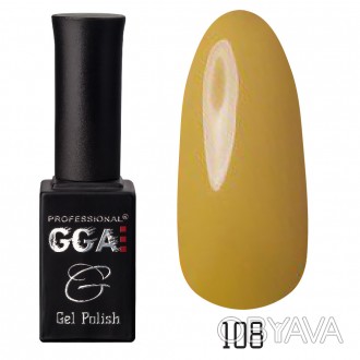 Гель лак для ногтей GGA Professional №108
Гель-лаки GGA Professional имеют плотн. . фото 1