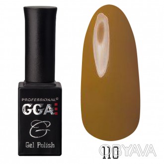 Гель лак для ногтей GGA Professional №110
Гель-лаки GGA Professional имеют плотн. . фото 1