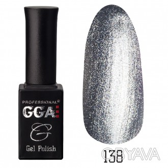 Гель лак для ногтей GGA Professional №138
Гель-лаки GGA Professional имеют плотн. . фото 1
