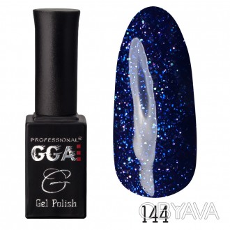 Гель лак для ногтей GGA Professional №144
Гель-лаки GGA Professional имеют плотн. . фото 1