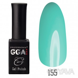 Гель лак для ногтей GGA Professional №155
Гель-лаки GGA Professional имеют плотн. . фото 1