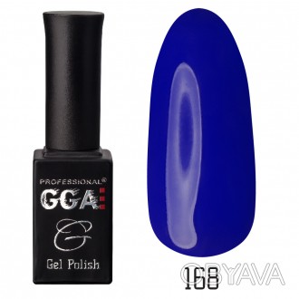 Гель лак для ногтей GGA Professional №168
Гель-лаки GGA Professional имеют плотн. . фото 1