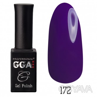 Гель лак для ногтей GGA Professional №172
Гель-лаки GGA Professional имеют плотн. . фото 1