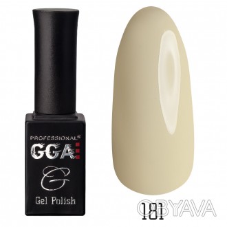 Гель лак для ногтей GGA Professional №181
Гель-лаки GGA Professional имеют плотн. . фото 1