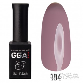 Гель лак для ногтей GGA Professional №184
Гель-лаки GGA Professional имеют плотн. . фото 1