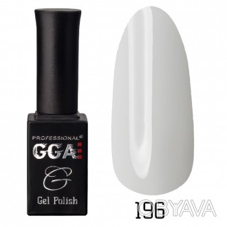 Гель лак для ногтей GGA Professional №196
Гель-лаки GGA Professional имеют плотн. . фото 1