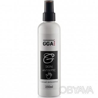 Антисептик для рук GGA Professional, 250 мл
Используется для гигиенической обраб. . фото 1