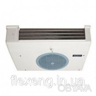 
Потолочный воздухоохладитель LU-VE SHS 12 E используется в холодильных камерах,. . фото 1