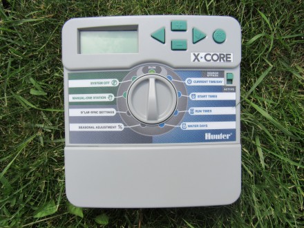 Контролер управління Hunter X-Core 801i-E

Запропонована модель контролера має. . фото 3