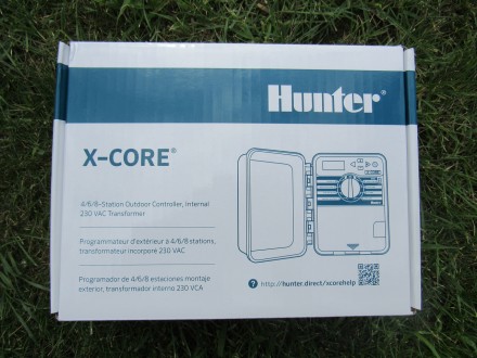 Контролер управління Hunter X-СORE-601-E

Дана модель контролера для управлінн. . фото 2