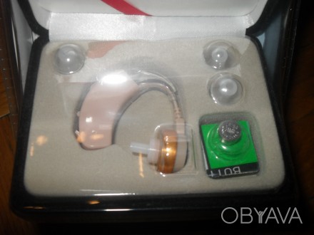 Слуховой аппарат SANITAS SHA 15 из Германии . Новый в упаковке .

Это находка . . фото 1