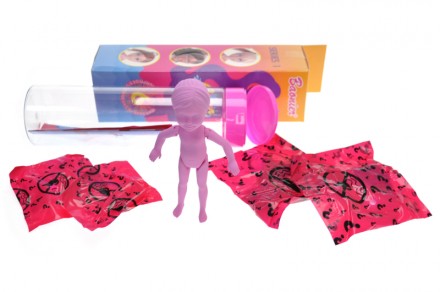 Лялька Barbie COLOR REVEAL JJ8763. Івано-Франківськ. фото 1 Лялька Barbie COLOR REVEAL JJ8763. Івано-Франківськ. фото 1