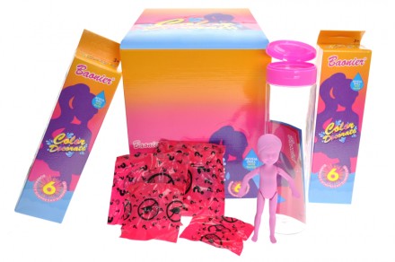 Лялька Barbie COLOR REVEAL JJ8763-1. Івано-Франківськ. фото 1 Лялька Barbie COLOR REVEAL JJ8763-1. Івано-Франківськ. фото 1