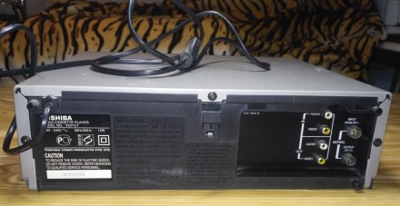 Продам пишущий видеоплейер TOSHIBA VCP-C7 в отличном состоянии.
В комплекте &nd. . фото 4