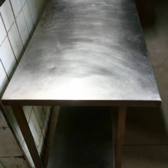 Стол нержавеющий с встроенной индукционной плитой на 4-ри конфорки.
Размер стол. . фото 4