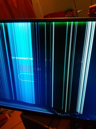 ПРОДАМ новый плазменный телевизор Киви с вайфаем , с Т2 и с проблемой раздавленн. . фото 6