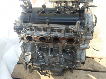 Двигатель MR20DE Nissan X-Trail T31 2.0 Qashqai J10
каталожные номера mr20de 10. . фото 8