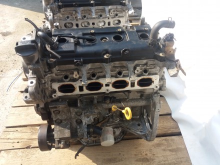 Двигатель MR20DE Nissan X-Trail T31 2.0 Qashqai J10
каталожные номера mr20de 10. . фото 7