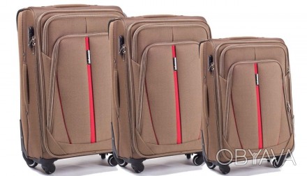 Розкішні валізи від відомої компанії WINGS створені для найвимогливіших клієнтів. . фото 1