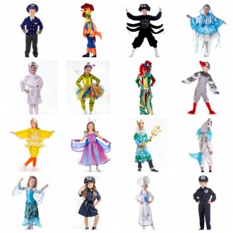Детские карнавальные костюмы только новые от 220грн(гномики)от 295грн(овощи,фрук. . фото 5