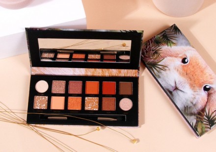 Палетка теней для век Adventurer Mezze Makeup. Ивано-Франковск. фото 1 Палетка теней для век Adventurer Mezze Makeup. Ивано-Франковск. фото 1