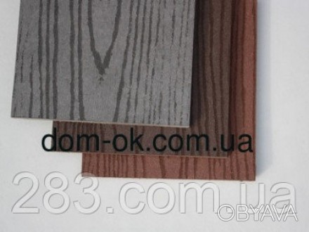 Цвет: венге, графит, натур, антрацит
Материал: ДПК (древесина твердых пород - 70. . фото 1