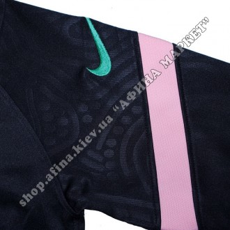 Купить футбольный костюм для мальчика Барселона Black 2021 Nike в Киеве. ☎Viber . . фото 9