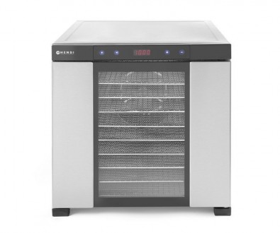 Сушилка для пищевых продуктов Hendi 229026 Profi Line. Кропивницький. фото 1 Сушилка для пищевых продуктов Hendi 229026 Profi Line. Кропивницький. фото 1