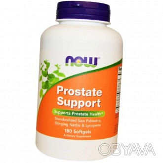 Комплекс для простаты Now Foods Prostate Support 180 капсул
✅Только оригинальная. . фото 1